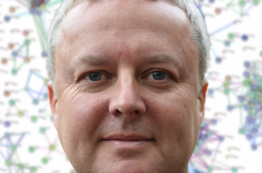 Professor Dave Edwards